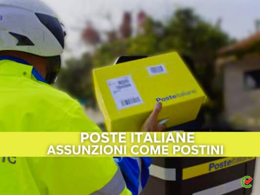 Poste Italiane Lavora con Noi - Candidature e assunzioni