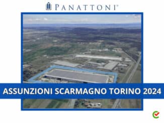 Assunzioni Scarmagno Torino 2024 - 300 posti di lavoro nel Polo Logistico