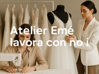 Atelier Emé lavora con noi - Assunzioni e Posizioni aperte