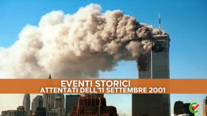 Scopri i quiz richiesti sugli Attentati dell'11 Settembre 2001, sul glossario di Concorsando.it