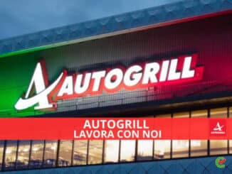 Autogrill  lavora con noi