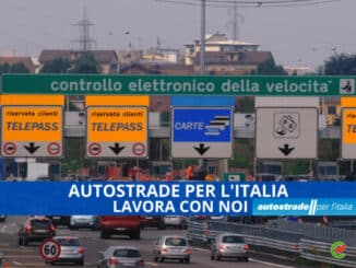 Autostrade per l’Italia lavora con noi