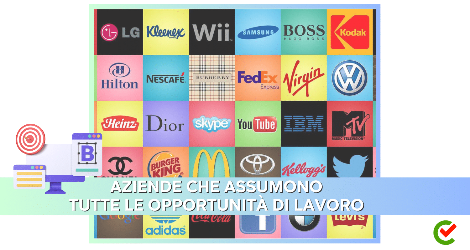 Aziende che assumono – Opportunità di lavoro nel 2024!