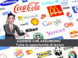 Aziende che assumono – Tutte le opportunità di lavoro