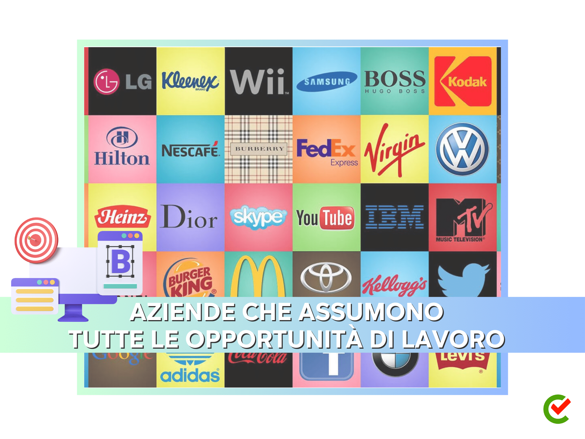 Aziende che assumono – Opportunità di lavoro nel 2025!