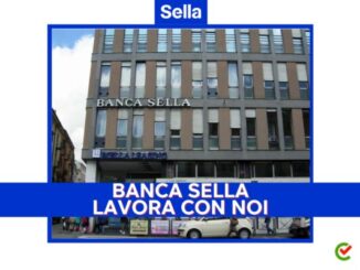 Banca Sella lavora con noi - Assunzioni e Posizioni Aperte