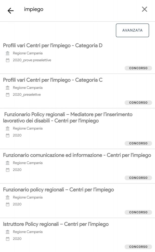 Concorsi Centri per l'Impiego – 11600 nuove assunzioni in Italia