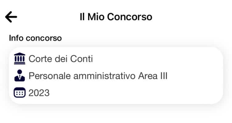 Quiz Concorso Corte dei Conti 94 posti – Banca dati non ufficiale