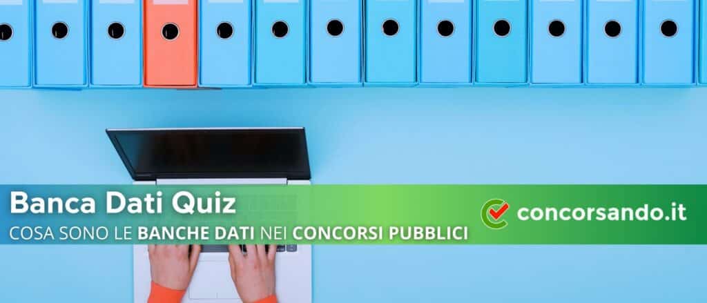 Banca dati quiz
