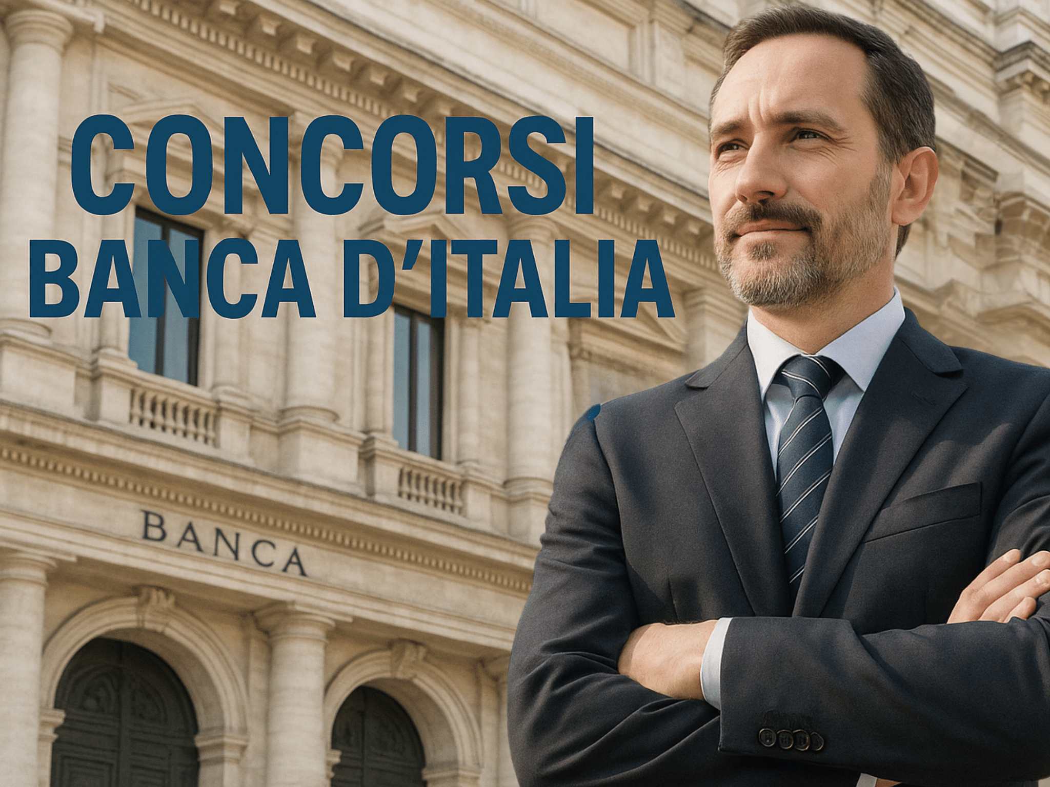Concorsi Banca d'Italia 2025 - Tutti i bandi aperti e come partecipare