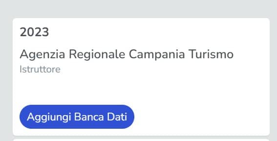 Banca_dati_ufficiale_Area_Istruttori_agenzia_turismo_campania