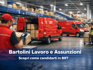 Bartolini Lavoro e Assunzioni