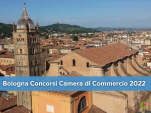 Bologna concorsi camera di commercio 2022