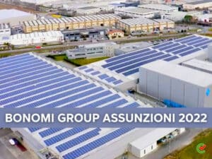 Bonomi Group Assunzioni 2022