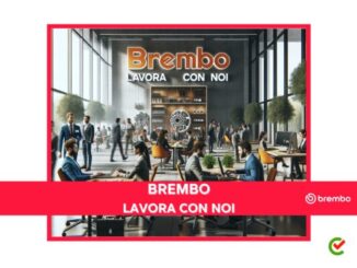 Brembo Lavora con noi