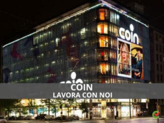 COIN Lavora con noi
