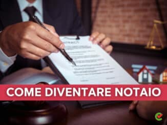 COME DIVENTARE NOTAIO