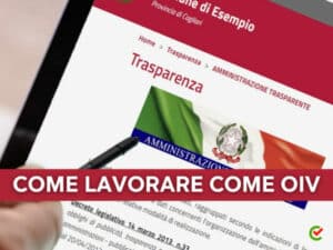 Organismo Indipendente di Valutazione – Come lavorare come OIV
