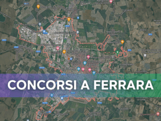 CONCORSI A FERRARA