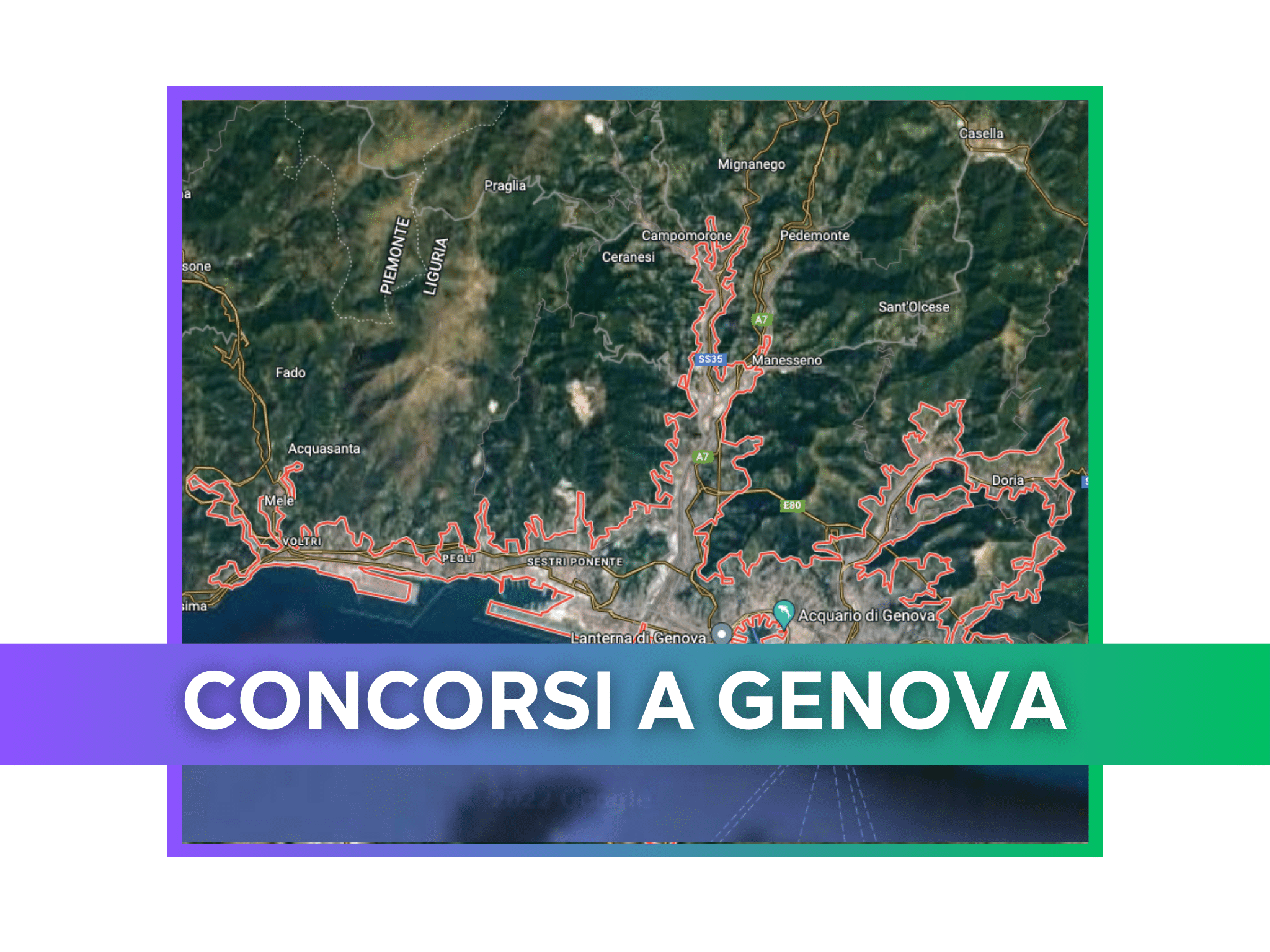 Concorsi Genova 2026 – Tutti i bandi in provincia