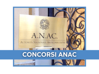 CONCORSI ANAC