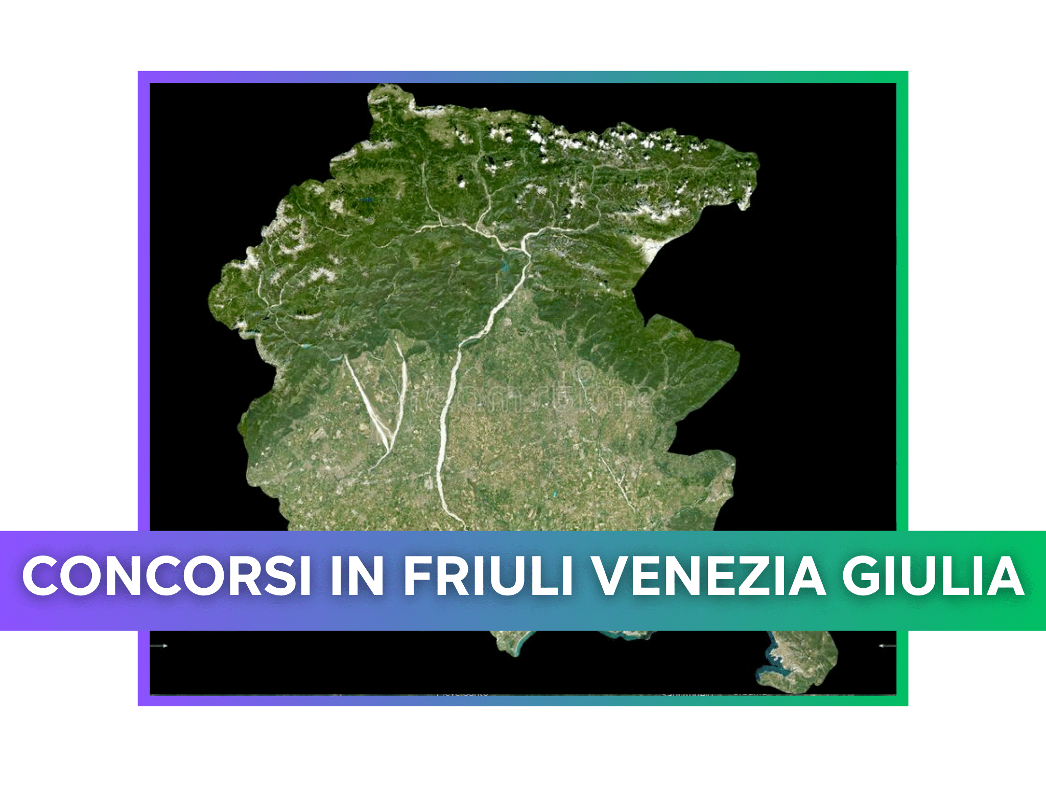 Concorsi Friuli-Venezia Giulia 2026 – Tutti i bandi nella regione