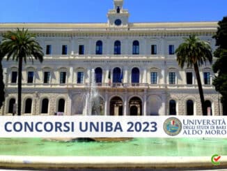 CONCORSI UNIBA 2023