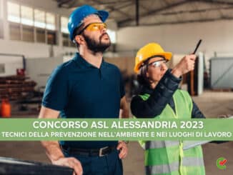 CONCORSO ASL ALESSANDRIA 2023