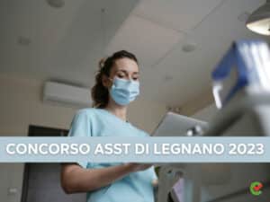CONCORSO ASST DI LEGNANO 2023