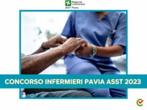 CONCORSO INFERMIERI PAVIA ASST 2023 -