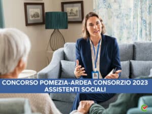 CONCORSO POMEZIA-ARDEA CONSORZIO 2023