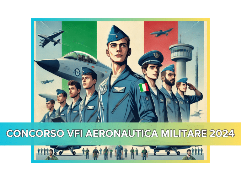 Come entrare nell'Aeronautica con Successo