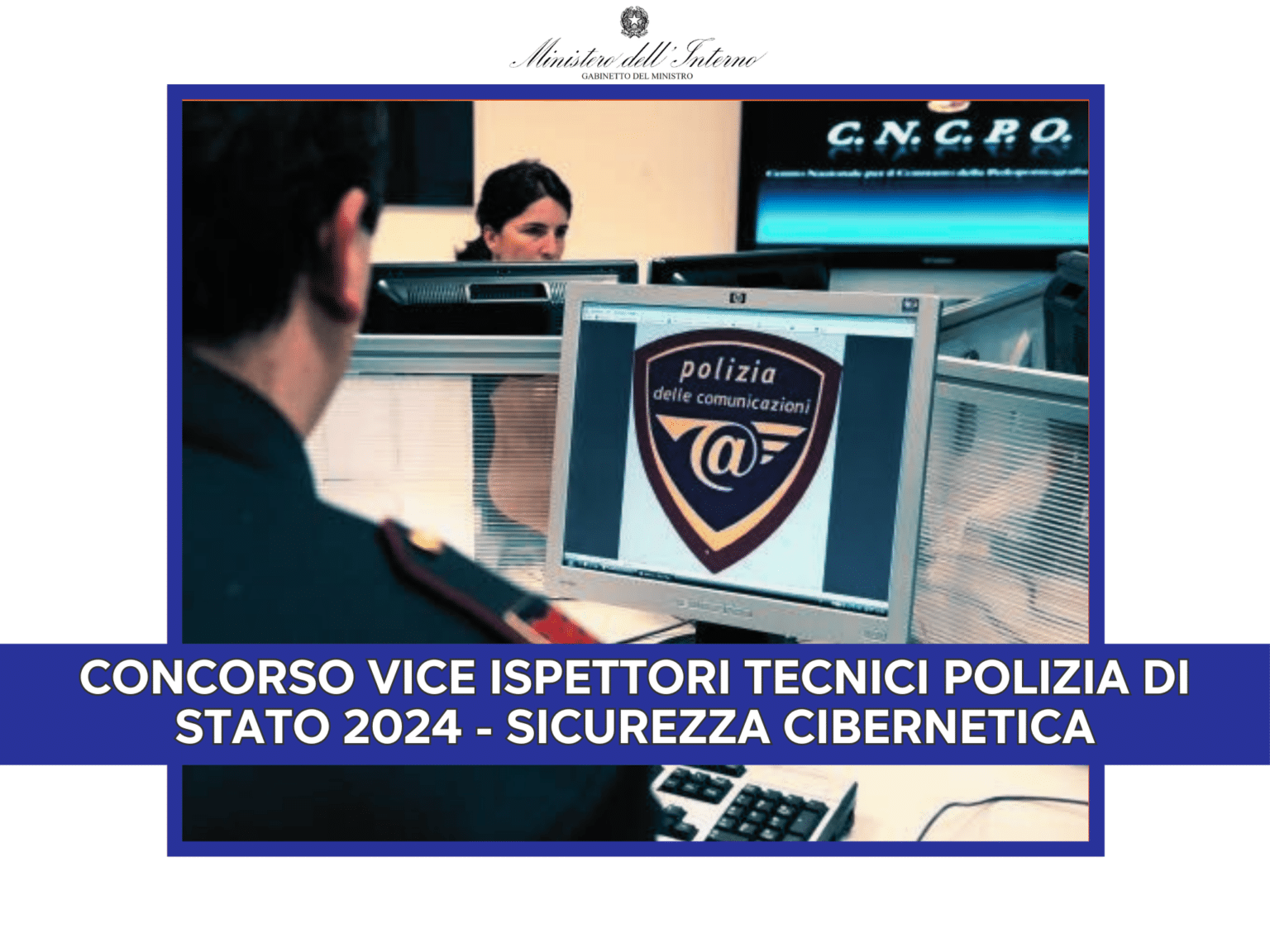Concorsi Polizia di Stato 2025 Elenco Aggiornato dei Bandi