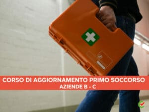 CORSO DI AGGIORNAMENTO PRIMO SOCCORSO