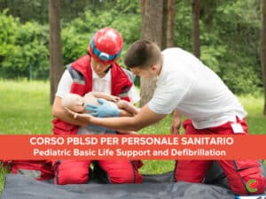 CORSO PBLSD PER PERSONALE SANITARIO