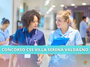 CSS Villa Serena Valdagno Concorso