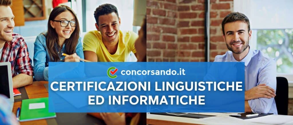 Certificazioni Linguistiche ed Informatiche