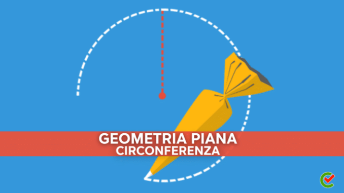 Tutti i quiz sulla Circonferenza sul glossario di Concorsando.it