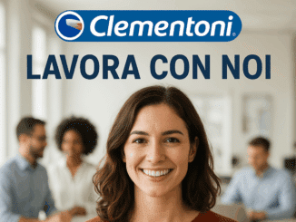 Clementoni Lavora con noi - Assunzioni