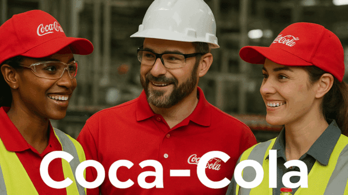 Coca Cola Lavora con noi - Assunzioni e Posizioni
