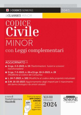 Codice Civile Minor