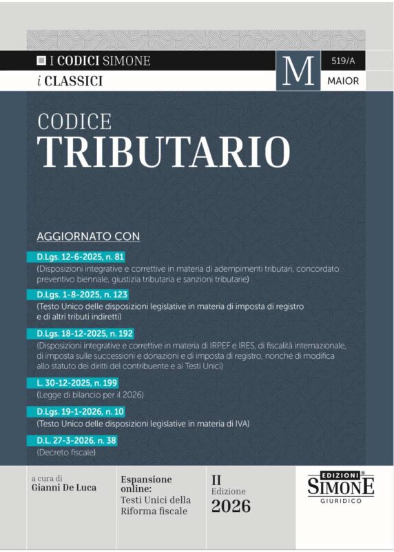 Codice Tributario