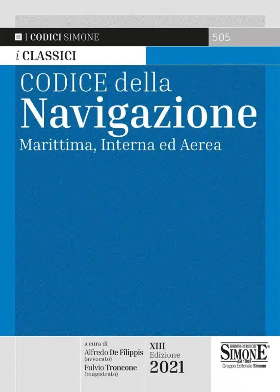 Codice della Navigazione - Manuale Concorsando