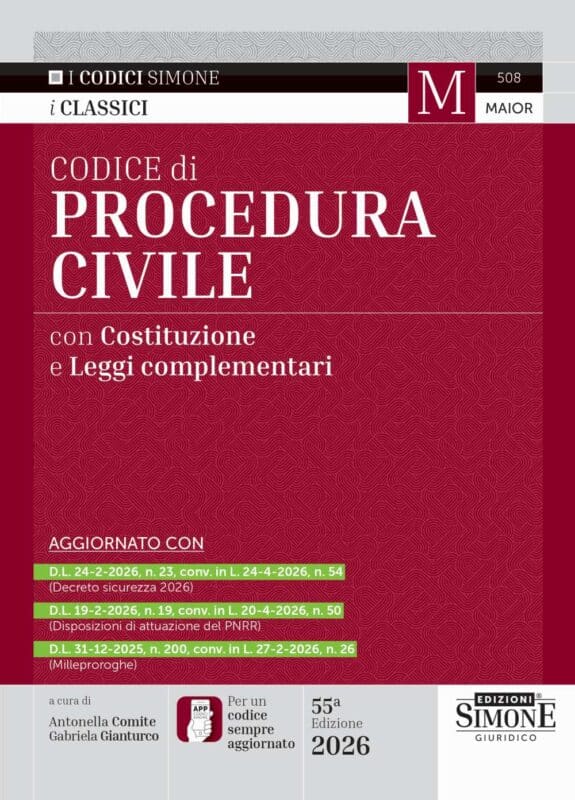Codice di Procedura Civile
