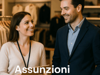 Coin lavora con noi