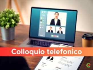 Colloquio telefonico