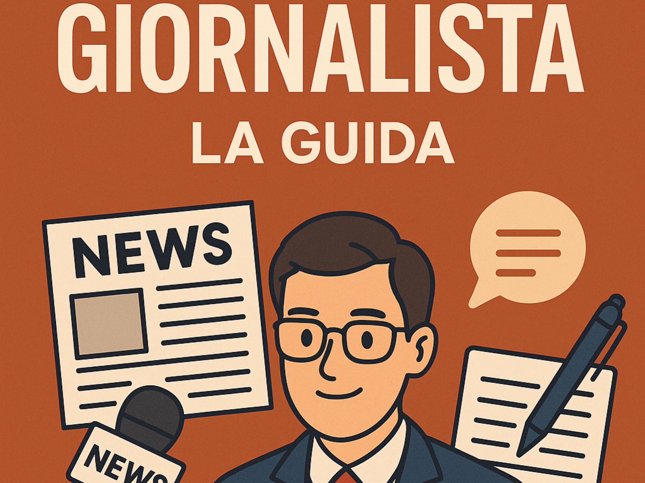 Come Diventare Giornalista - La Guida