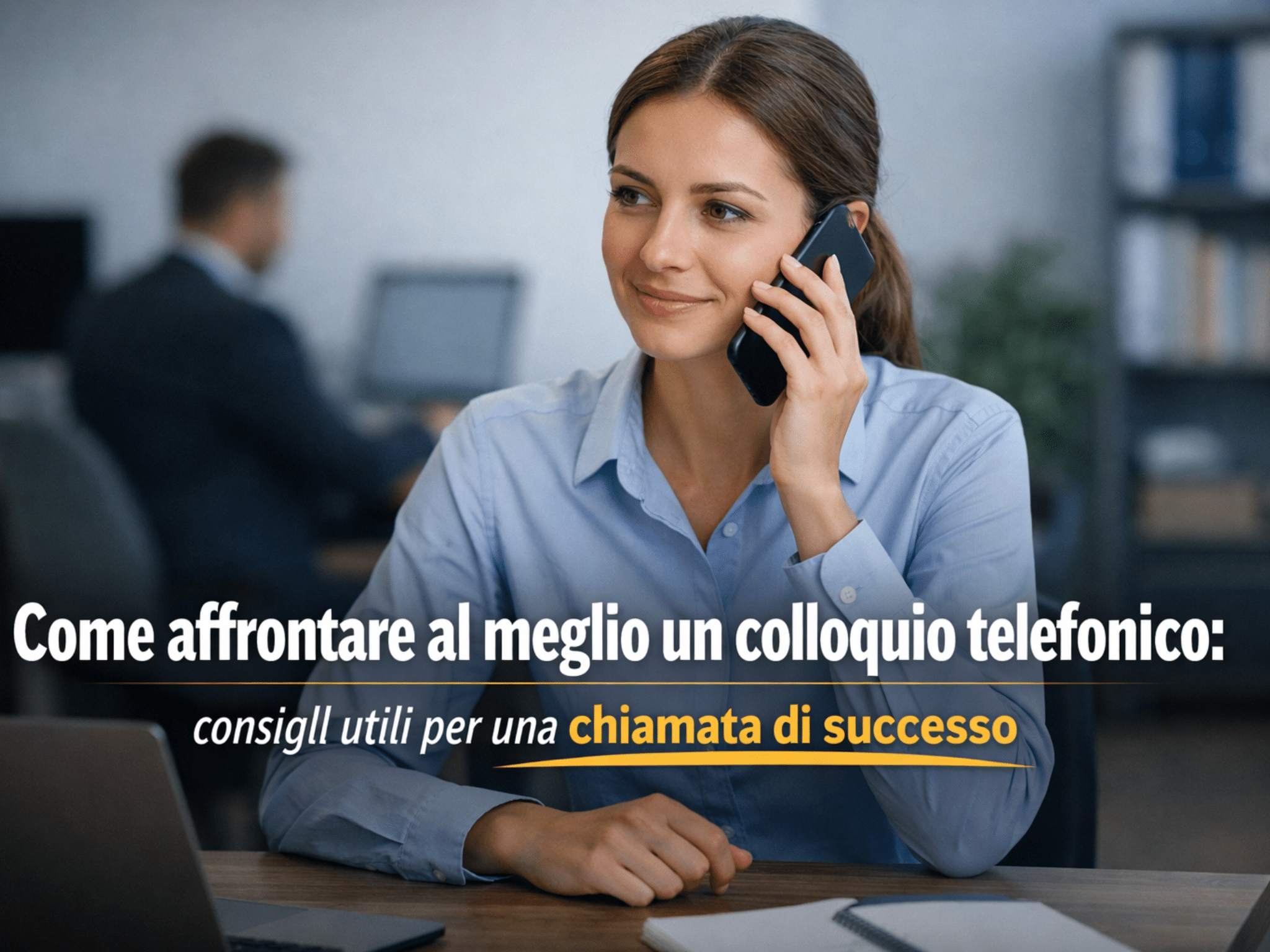 Come affrontare al meglio un colloquio telefonico: consigli utili per una chiamata di successo