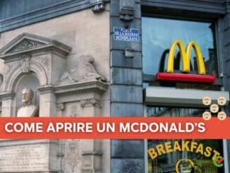 Come aprire un McDonald's - Entra nel Franchising