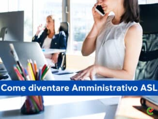 Come diventare Amministrativo ASL